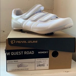 Pearl Izumi cycle shoes